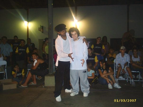 Flip e Bidu - Funk Fanáticos 2007