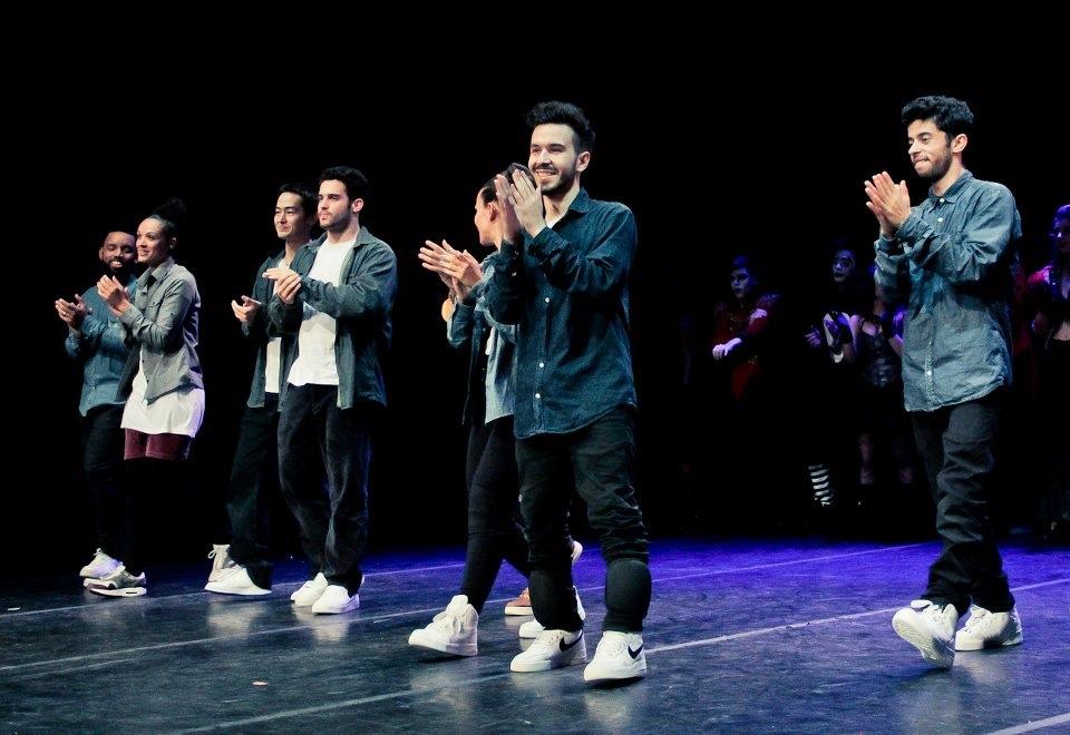 Funk Fanáticos - Rua em Foco 2013