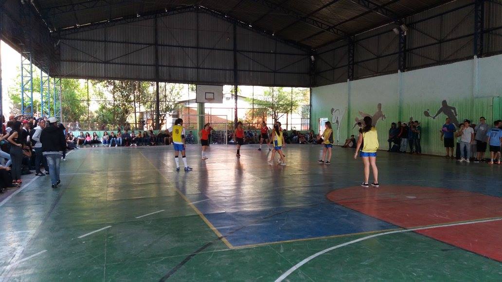 Quadra da Augusto Ribeiro de Carvalho