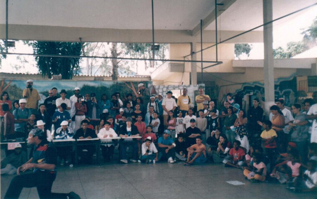 CUP - Campeonato Underground de Popping - 2006